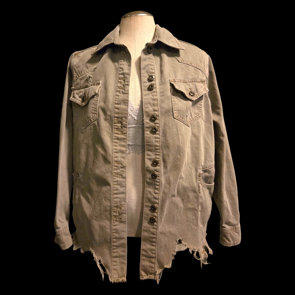 Free People Moonchild Jacket
